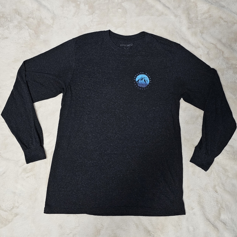 Departwest Three Peaks Long Sleeve T-Shirt